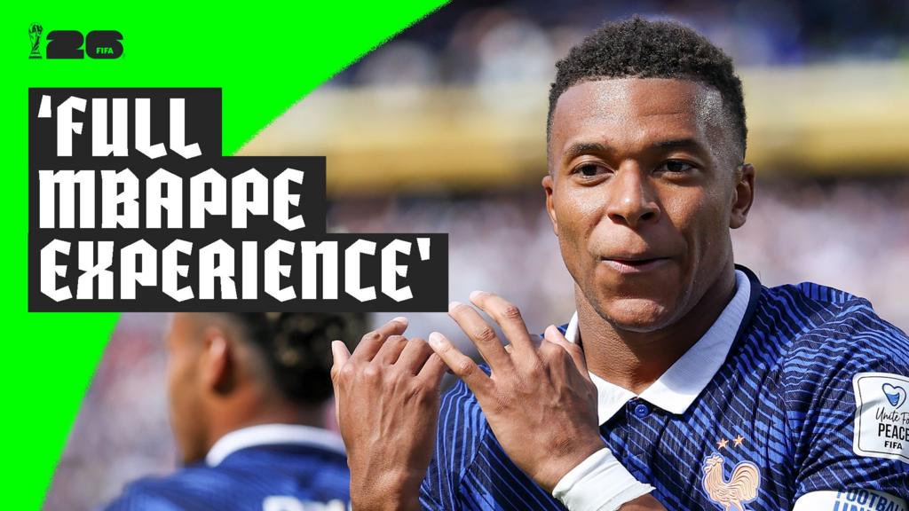 Mbappe gives France early control as Senegal test begins with a familiar warning 1 35a796e0 69c7 11f1 b1db af71d47507d6