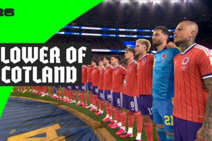 'Just listen to this!' Scotland are back at the World Cup after 28 years 2 40f48660 678e 11f1 b1db af71d47507d6