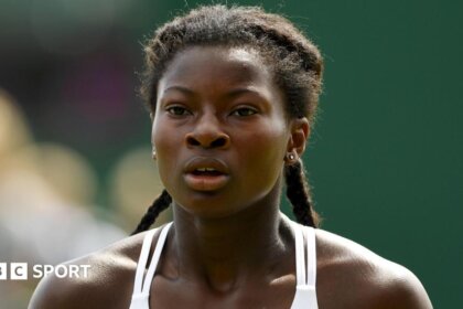 Esther Adeshina moves two wins from Wimbledon main draw after career-best victory 6 4222d7f0 6f07 11f1 87e9 1dc598ae70b3