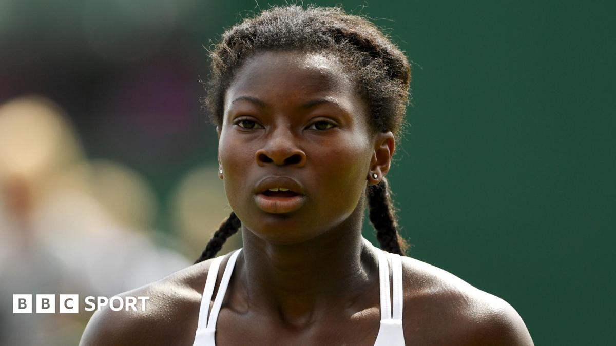 Esther Adeshina moves two wins from Wimbledon main draw after career-best victory 1 4222d7f0 6f07 11f1 87e9 1dc598ae70b3