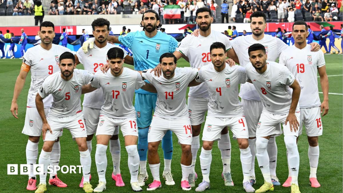 Iran to lodge FIFA complaint over 2026 World Cup travel restrictions 1 46b2f1d0 6bae 11f1 8e5f 879143928516