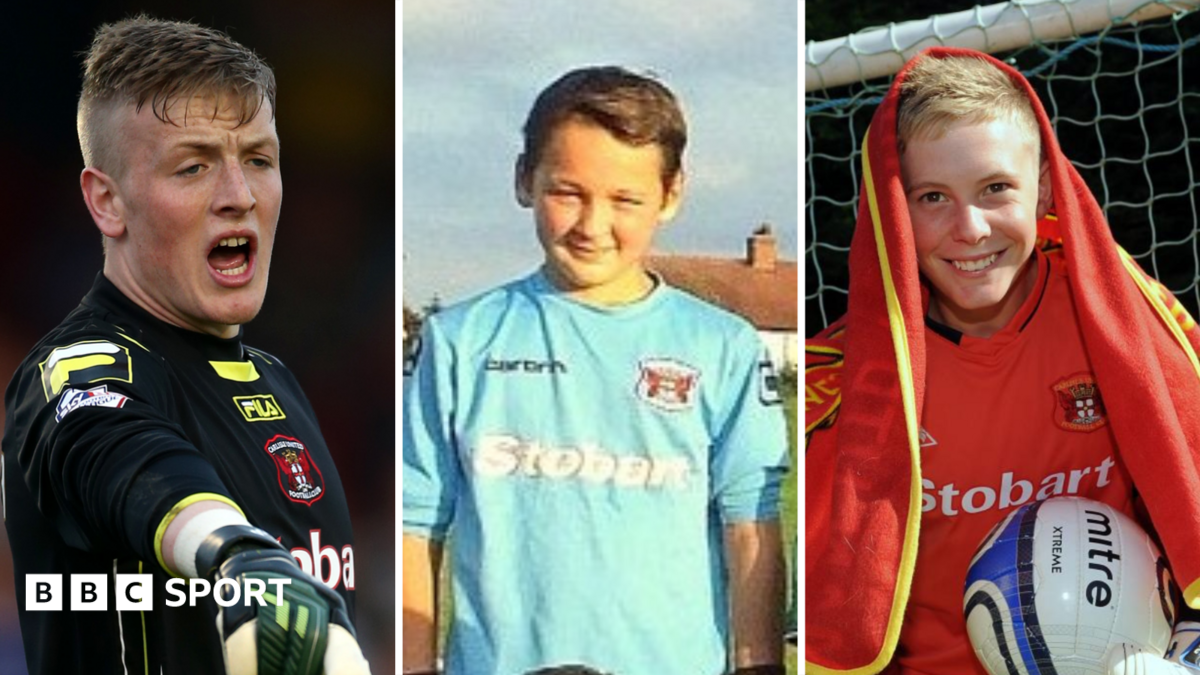 Carlisle’s role in the rise of England’s three goalkeepers 1 4957c8e0 6bf7 11f1 8bf6 931d18012412