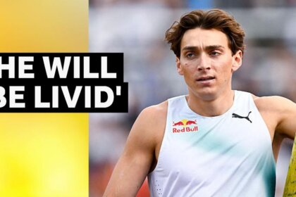 'He's way off it' - Duplantis suffers shock loss in front of home crowd 2 4c60f750 628d 11f1 89a3 d1f559421220