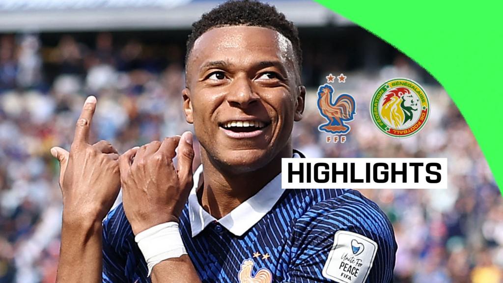 Mbappe stars as France beat Senegal to open World Cup 2026 campaign 1 4ef27cd0 69ce 11f1 b1db af71d47507d6