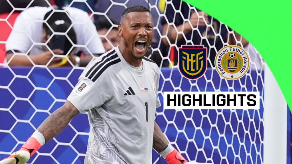 Eloy Room’s record save haul helps Curaçao earn first World Cup point in stalemate with Ecuador 1 515dc050 6d17 11f1 8e1d bbbb1017d210