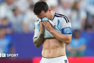 Messi says tears after Argentina goal were caused by off-pitch matter, not football 4 57e94ee0 6a28 11f1 abb8 593e42f5c384