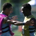 England's first World Cup training session: What did we learn? 2 58426930 67a8 11f1 881b 3b97a2dda258