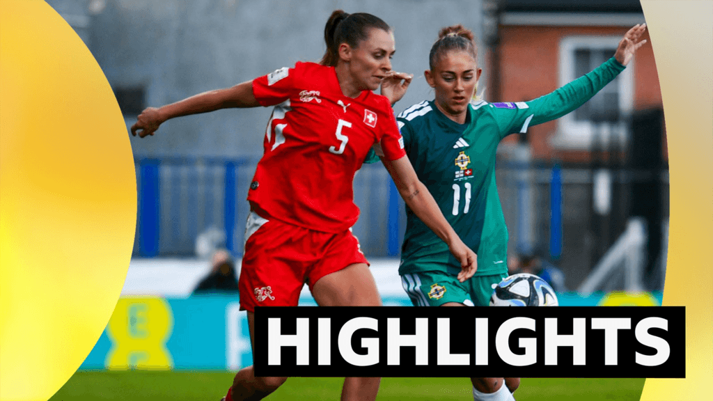 Switzerland Sweep Aside Northern Ireland to End World Cup Qualifying Campaign with 2-1 Win 1 5e251560 643c 11f1 a936 d75187a800c2