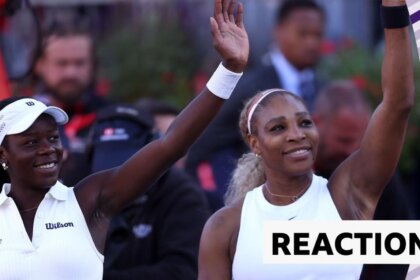 'You can do anything at any age' - Serena Williams on Queen's comeback 3 5f185890 6448 11f1 b1db af71d47507d6