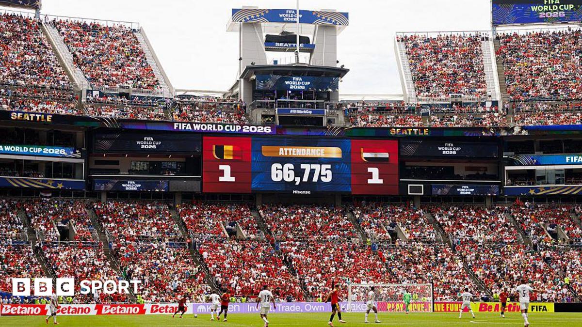 Record draws and Europe’s slow start: is the 2026 World Cup lacking jeopardy? 1 61e48460 698c 11f1 bf78 b9ee73ed2967