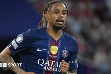 Arsenal weigh Bradley Barcola move as Morgan Rogers pursuit faces uncertainty 6 66d88340 74a4 11f1 9c5b 41132a229f02