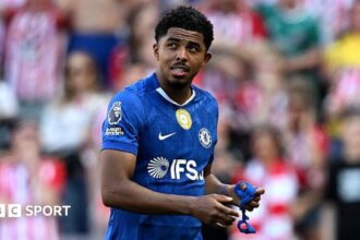 What next for £70m Wesley Fofana at Chelsea after a season-ending red card? 4 68771730 6963 11f1 9f4a 21531e88e991