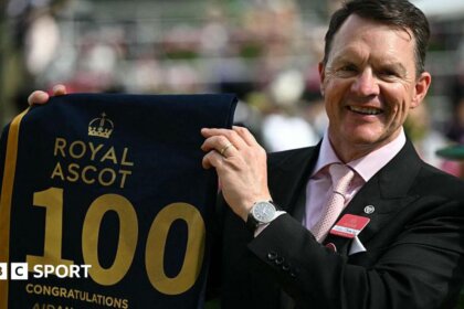 Scandinavia wins Gold Cup as Aidan O'Brien reaches 100 Royal Ascot winners 1 69082950 6b34 11f1 858e 3f275ac14006