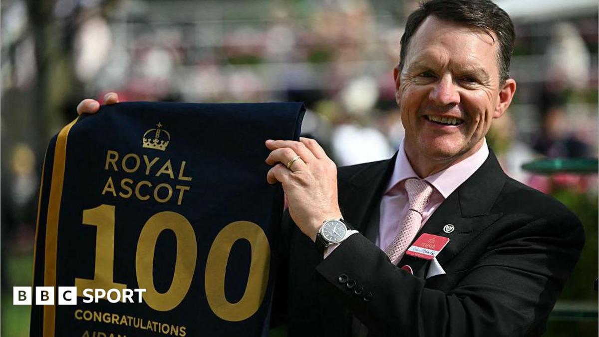 Scandinavia wins Gold Cup as Aidan O'Brien reaches 100 Royal Ascot winners 1 69082950 6b34 11f1 858e 3f275ac14006