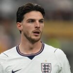 Declan Rice expected to be fit for England’s Ghana clash despite back pain 3 6afa8ad0 6b31 11f1 858e 3f275ac14006