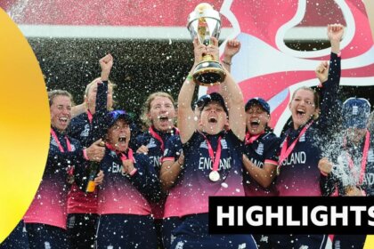 Relive England's Thrilling 2017 Women's World Cup Win 4 6bc29ec0 59b7 11f1 b682 cf91850925ea