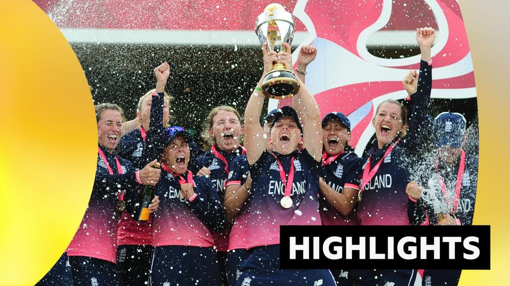 Relive England's Thrilling 2017 Women's World Cup Win 1 6bc29ec0 59b7 11f1 b682 cf91850925ea