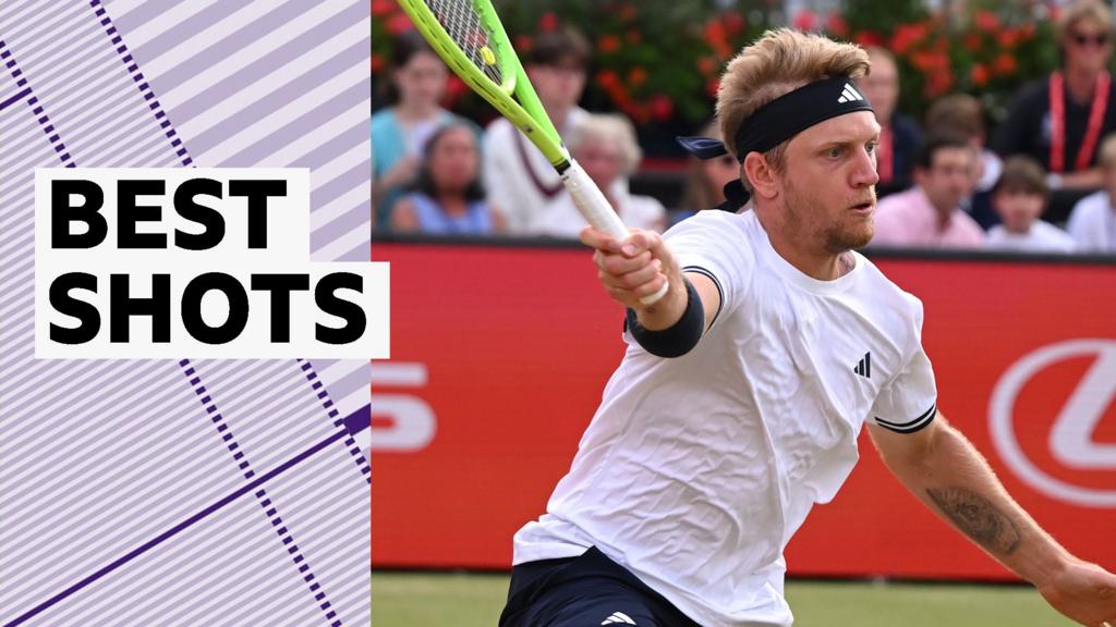 Cameron Norrie beaten by Alejandro Davidovich Fokina in Queen's Round of 32 1 6e468b30 69b5 11f1 8e1d bbbb1017d210