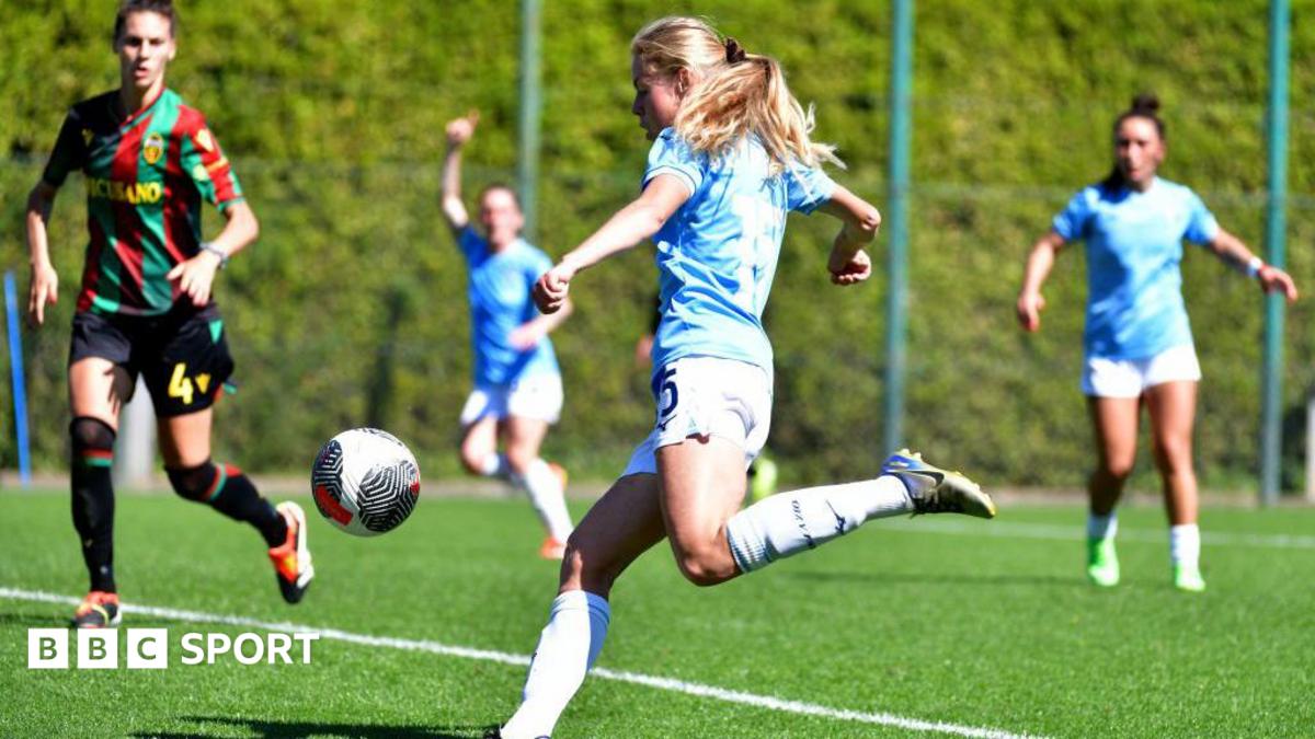 Lazio Women ordered to pay compensation in pregnancy dispute involving former midfielder Maja Gothberg 1 7204b950 6f13 11f1 b5ac 89018173b48b
