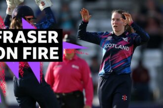 Katherine Fraser gives Scotland bright start against West Indies in Women’s T20 World Cup opener 6 73a4e930 6b4c 11f1 8e1d bbbb1017d210