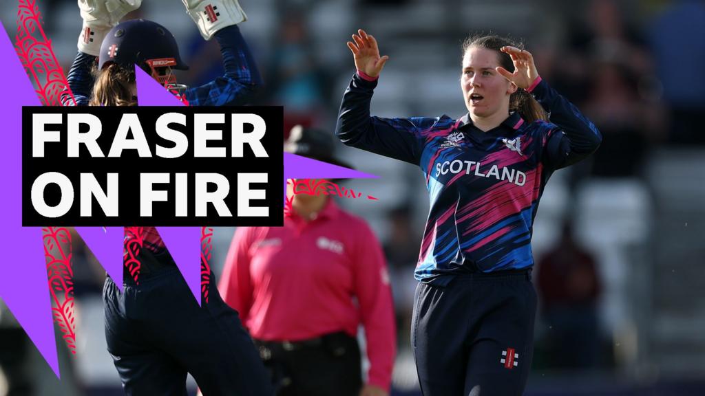 Katherine Fraser gives Scotland bright start against West Indies in Women’s T20 World Cup opener 1 73a4e930 6b4c 11f1 8e1d bbbb1017d210