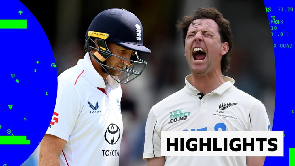 Henry’s 11-wicket haul powers New Zealand to emphatic Oval win as England are levelled in series 1 73df0970 6d64 11f1 8546 8f19e4fe30f4