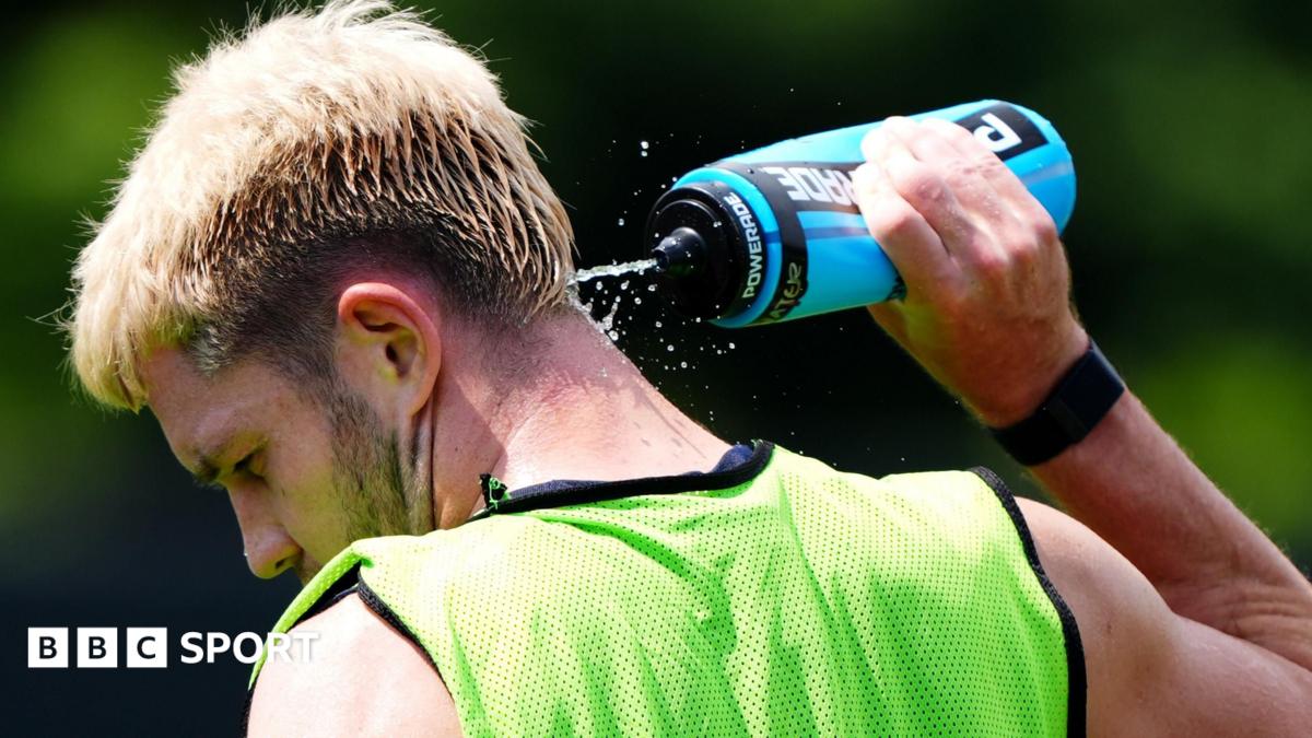 How sweltering Scotland can handle World Cup heat 1 743ddc80 6999 11f1 8546 8f19e4fe30f4