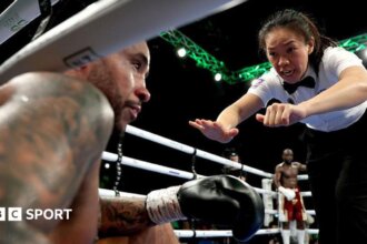 British boxing's first female pro referee breaks new ground in a male-dominated sport 5 757f7e40 6017 11f1 8599 9bb939e0da6c