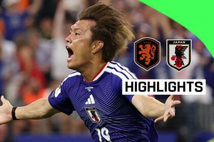 Kamada’s late header earns Japan a deserved draw against Netherlands in Dallas 1 7618dd60 6841 11f1 8e1d bbbb1017d210