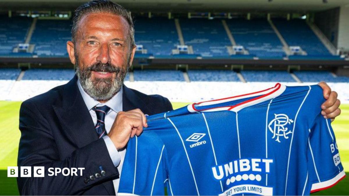 What Rangers’ McInnes unveiling says about the scale of the job ahead 1 7797f820 6fe8 11f1 a9c4 37da5d161ee0