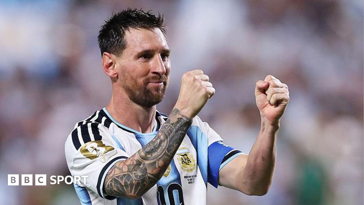 World Cup so far in numbers: shots, dribbles and the early statistical story 1 77e3e350 6b08 11f1 aa02 f994d64872ca