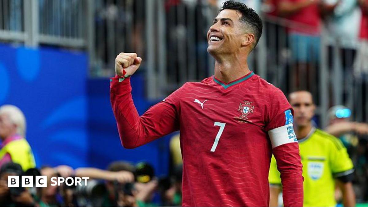 Cristiano Ronaldo says 'I'm back' after record-breaking response to criticism 1 78536280 6f30 11f1 8453 3df0e929f7f2