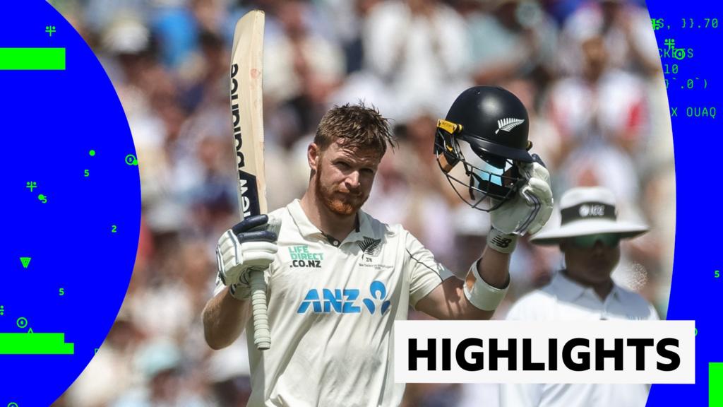 New Zealand seize control as England stumble to 222-6 on day two at The Oval 1 7ed05de0 6b4b 11f1 8e1d bbbb1017d210