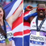Amy Hunt retains British 100m title as Romell Glave wins first men’s crown 3 8945a0d0 6cdd 11f1 b1db af71d47507d6