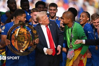 Trump set to attend World Cup final as FIFA plans trophy presentation role 6 8a35fb70 6f26 11f1 adf9 6fa2b518a522