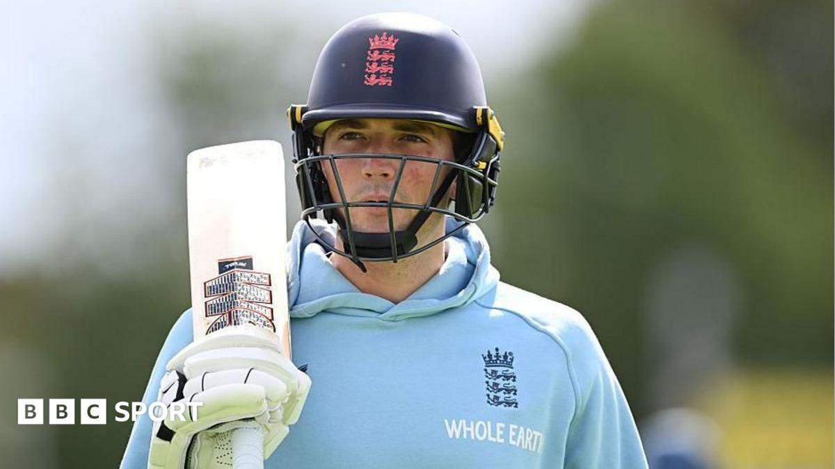 James Coles earns England T20 call-up for India series 1 974e9800 6e52 11f1 8546 8f19e4fe30f4 1