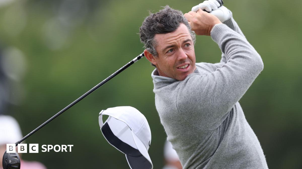 McIlroy starts strongly as Shinnecock Hills tests the field at the US Open 1 97c1cea0 6b51 11f1 a95a bdde438c484b