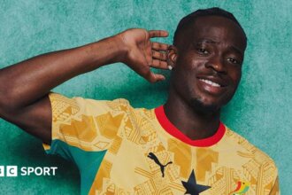 England warned over Ghana’s threat as World Cup build-up adds intrigue 4 a04c0ec0 6dc5 11f1 99a1 adc31e23373a