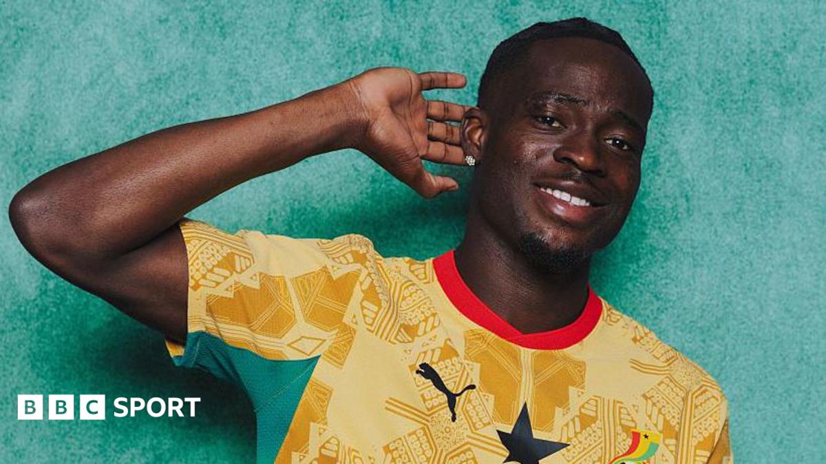 England warned over Ghana’s threat as World Cup build-up adds intrigue 1 a04c0ec0 6dc5 11f1 99a1 adc31e23373a