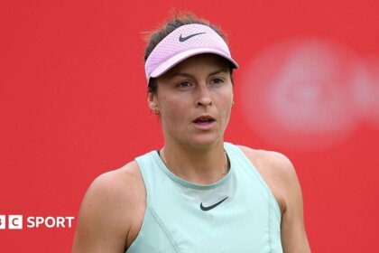 Champion Maria asks for respect after Queen's snub 3 a1187590 63f8 11f1 b1db af71d47507d6