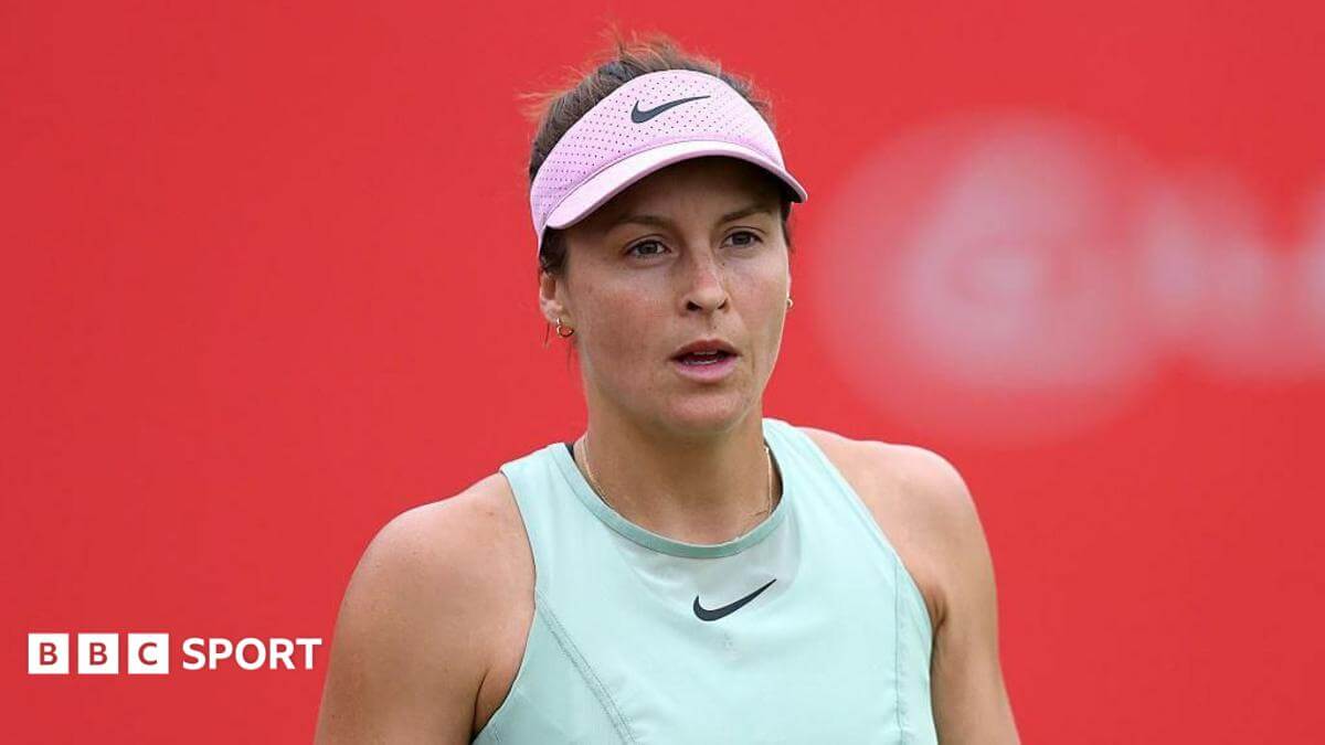 Champion Maria asks for respect after Queen's snub 1 a1187590 63f8 11f1 b1db af71d47507d6