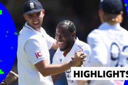Bethell strikes late as England and New Zealand end balanced opening day at The Oval 2 a64c5ca0 6a7b 11f1 8546 8f19e4fe30f4