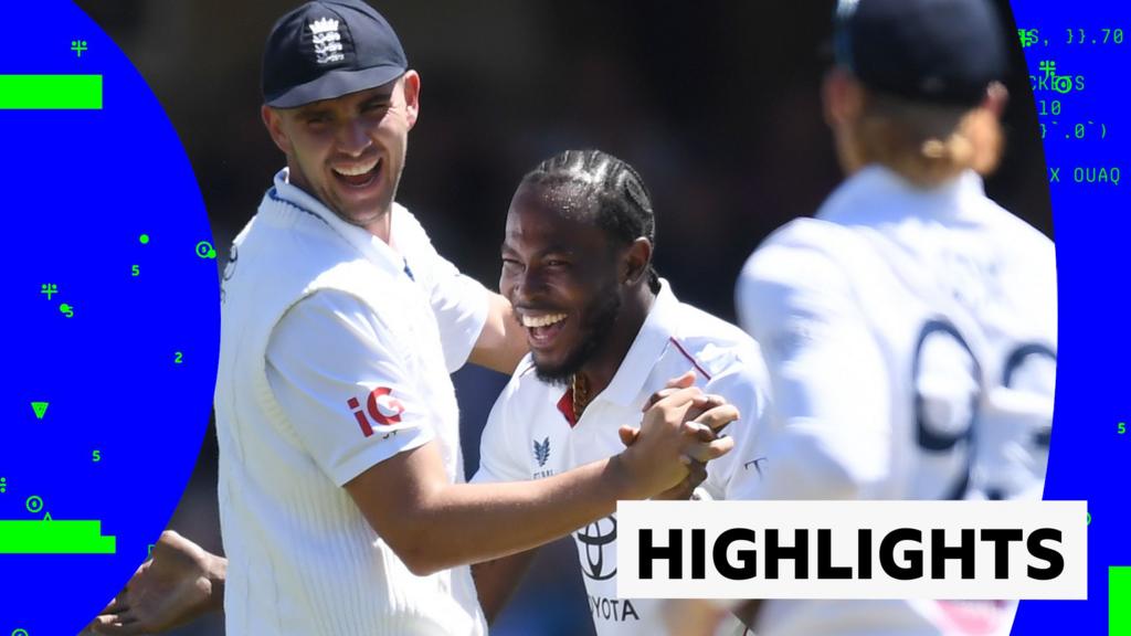 Bethell strikes late as England and New Zealand end balanced opening day at The Oval 1 a64c5ca0 6a7b 11f1 8546 8f19e4fe30f4