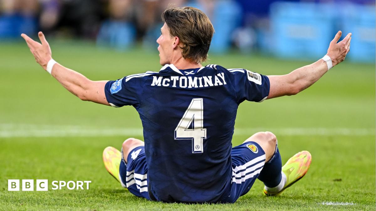 Scotland’s World Cup start and the quiet influence of Scott McTominay 1 a666e320 6ce4 11f1 8e1d bbbb1017d210