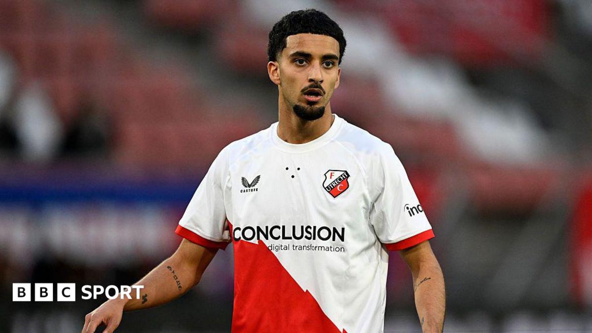 Iraq’s former Manchester United prospect could make World Cup history for Pakistan 1 a6cc1830 5fec 11f1 9e8e 893122412ba5