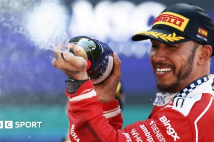 Hamilton’s first Ferrari win in Barcelona sends a clear message to F1 1 a70f5850 6827 11f1 8ee4 e115b11745de