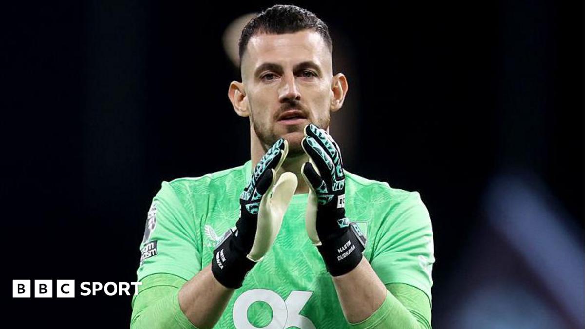 Tottenham agree free transfer for Martin Dubravka as Vicario uncertainty lingers 1 a8686190 6fdb 11f1 b763 7be8e457290d