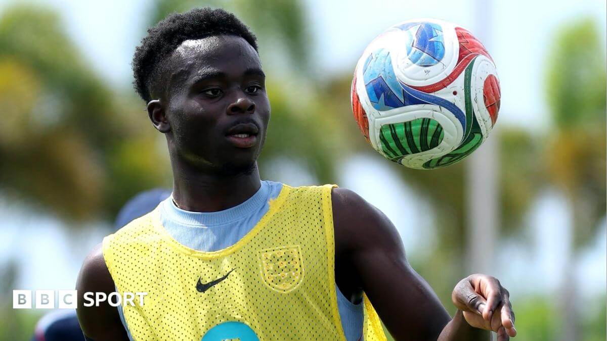 Caution Over Saka as Tuchel Says England Must Dare to Dream 1 a92078a0 6443 11f1 b2d1 a5b179e0f0d4