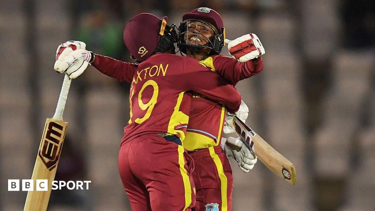 West Indies Beat Holders New Zealand in ICC Women's T20 World Cup Thriller 1 ab966eb0 6785 11f1 b1db af71d47507d6