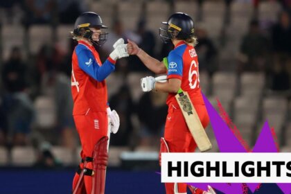 England beat Ireland, but Nat Sciver-Brunt retirement casts shadow over Southampton win 1 adb60510 69cf 11f1 8546 8f19e4fe30f4